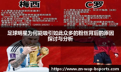 足球明星为何能吸引如此众多的粉丝背后的原因探讨与分析